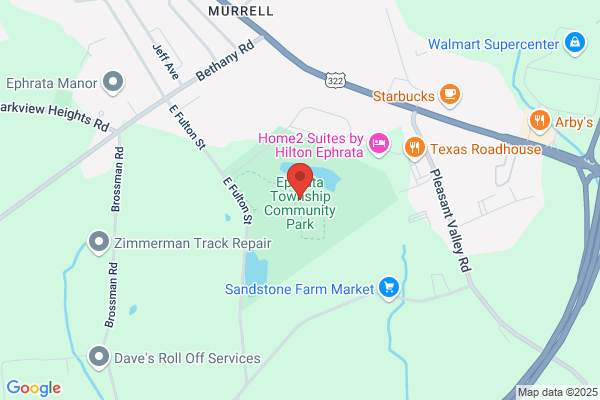 Ephrata Borough, Parks & Recreation