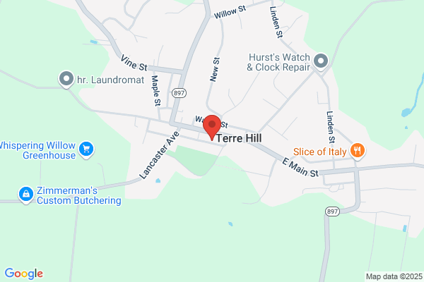 Terre Hill Outlet