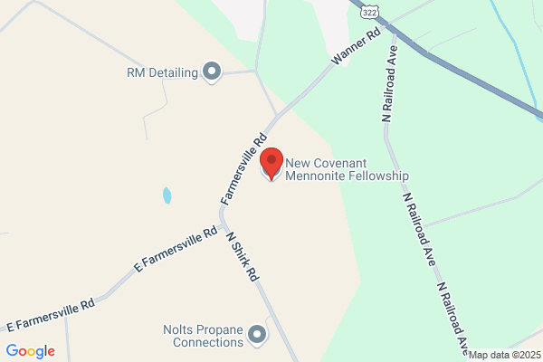 New Covenant Mennonite Fellowship Church