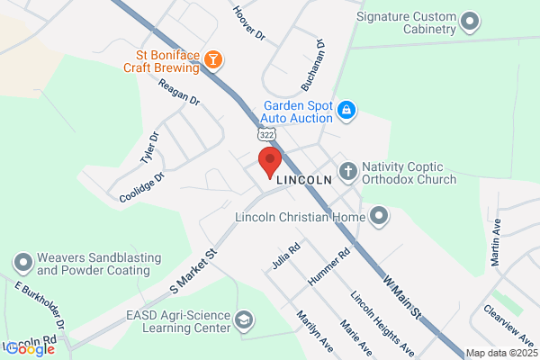 Lincoln Fire Co, Banquet Facility