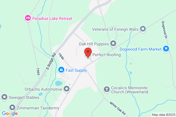 Perfect Roofing LLC