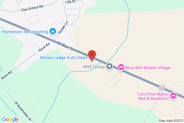 Stoney Ledge Auto Sales