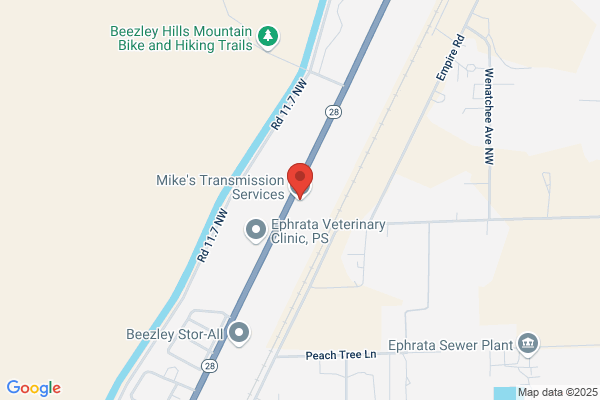 Mike's Transmission Service