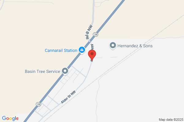 Chris' Excavation