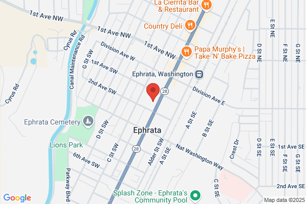 Ephrata Internet Service