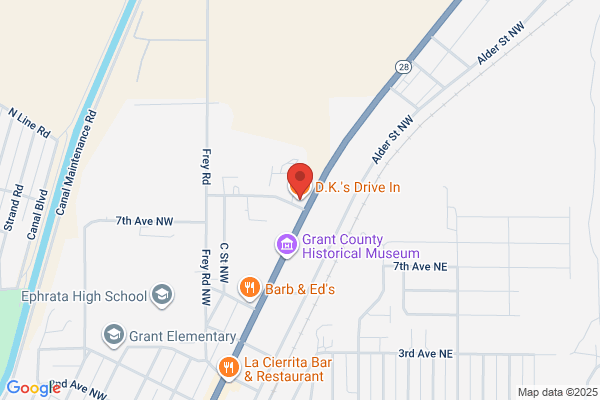 D K's Drive In