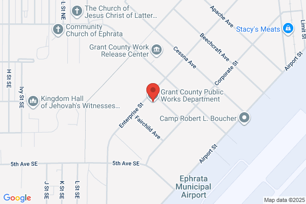 Grant County, Solid Waste Office