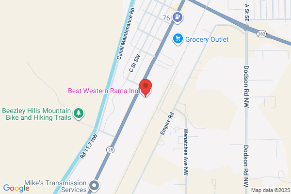 Best Western Rama Inn