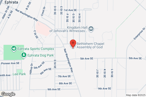 Assembly of God