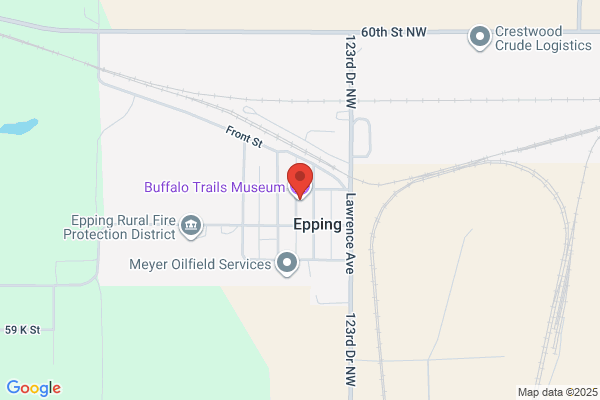 Buffalo Trails Museum