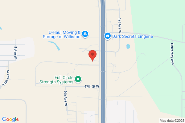 Williston Tank Rental Inc