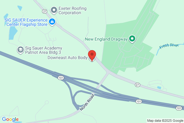 Downeast Auto Body