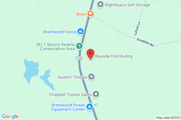 Bayside Distributing Inc