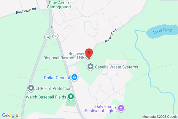 Bestway Disposal Services Inc