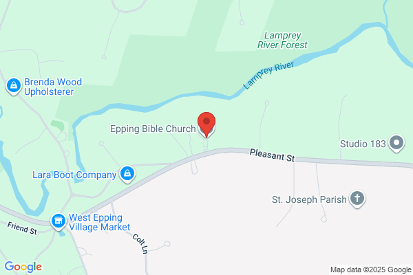 Epping Bible Baptist Church