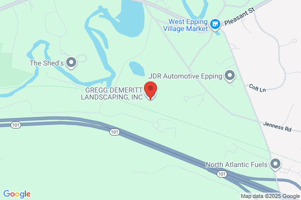 Gregg Demeritt Logging & Landscaping