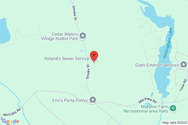 Rolands Sewer Service