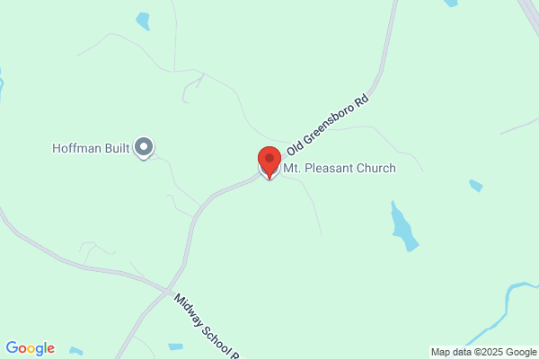 Mt Pleasant Church