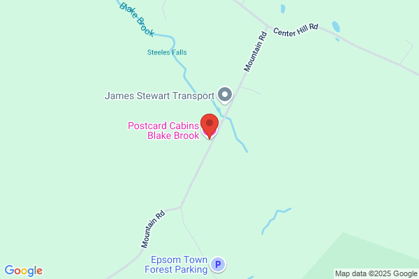 Blakes Brook Campground