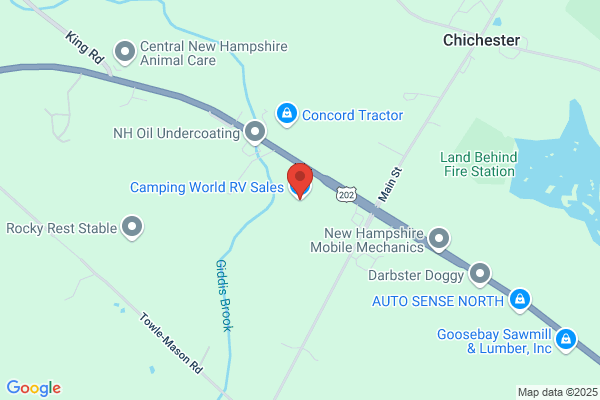 Camping World of New Hampshire