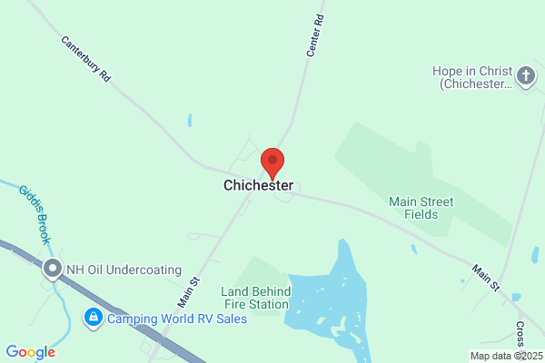 Chichester Community Building
