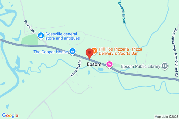 Epsom Town of, Police Dept