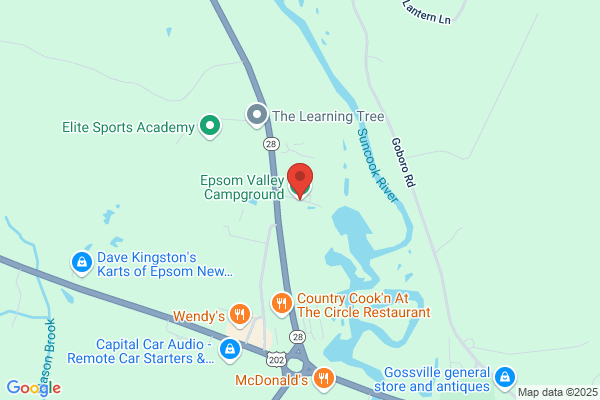 Epsom Valley Campground