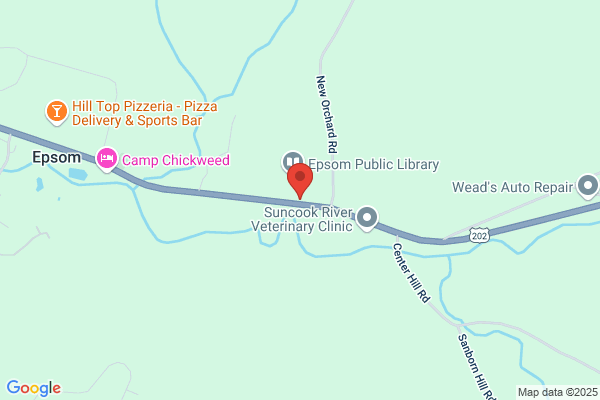 Town of Epsom Wbst Pk Rsvtns
