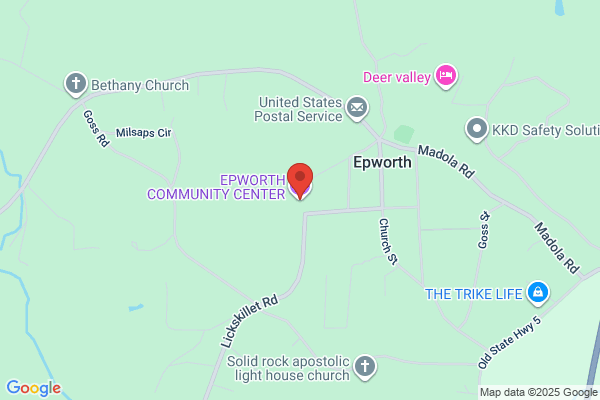 Epworth Community Club