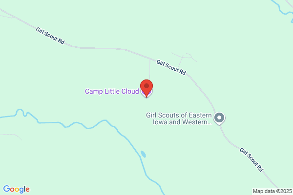 Camp Little Cloud