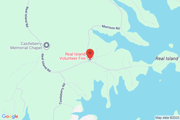 Real Island Volunteer Fire