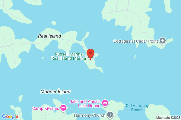 Russell Marine Real Island Marina