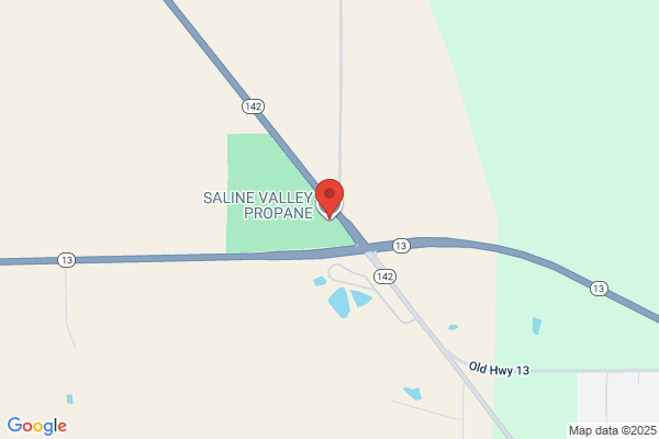 SALINE VALLEY PROPANE
