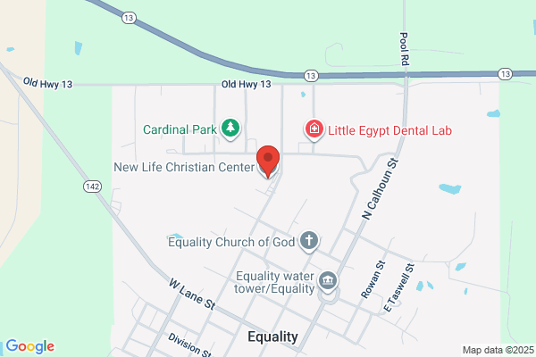 Equality Christian Center