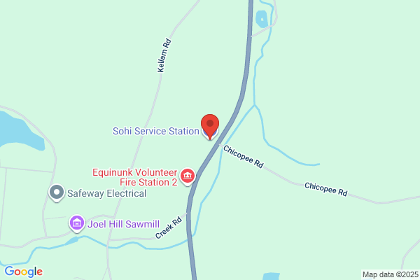 Dave's Service Station