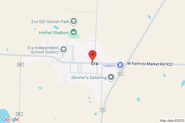 Era Volunteer Fire Department