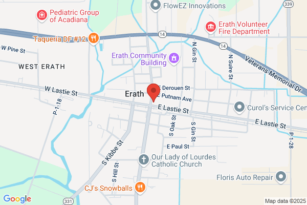 Cox Communications Erath