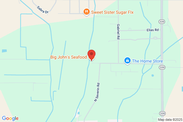 Big Johns Seafood Patio