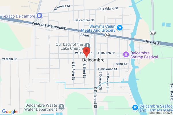 Delcambre Branch Library