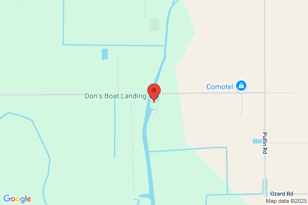 Don's Boat Landing