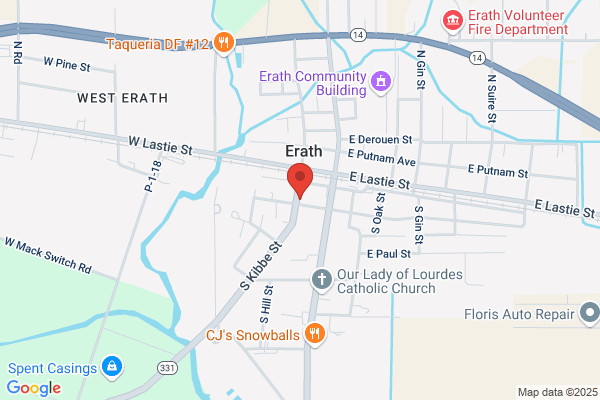 Erath City of, City Court