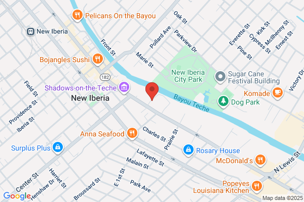 Iberia Parish Library