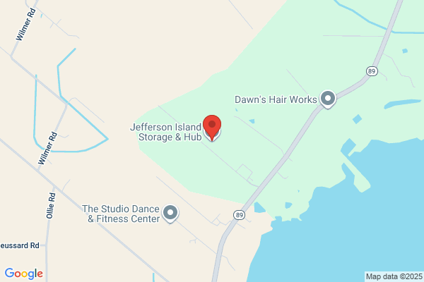 Jefferson Island Storage & Hub Llc