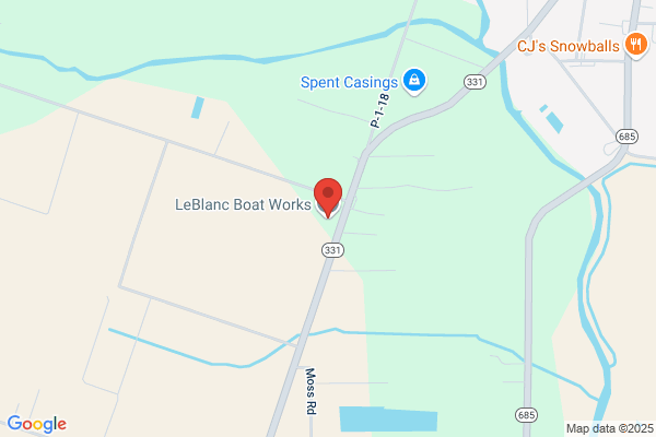 Leblanc Boat Works