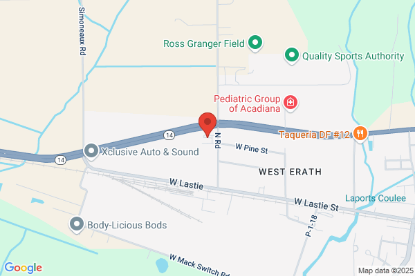 Leblanc Lane J Retirement Center