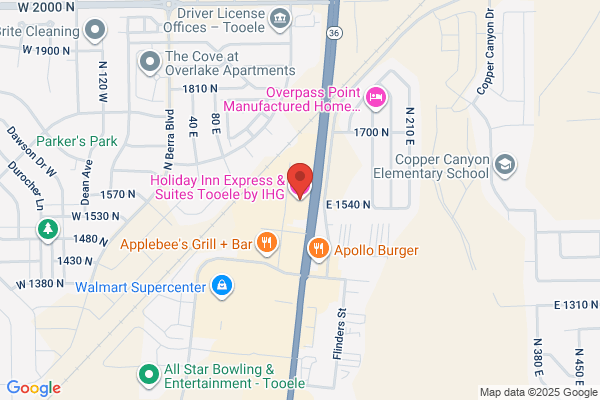 Holiday Inn Express & Suites Tooele, an IHG Hotel