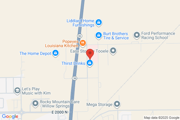 Salt Lake Retina - Tooele