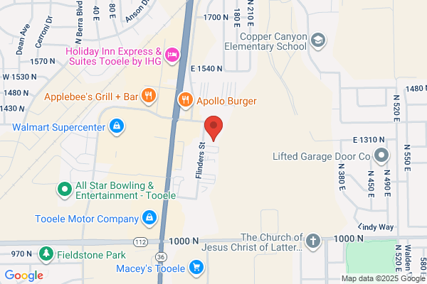 Service King Collision Tooele (Now Crash Champions)