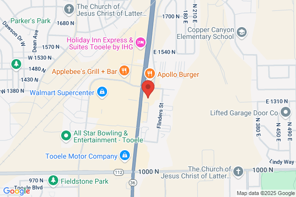 Oquirrh Mountain Eye Care