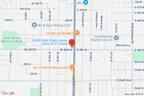 Hy & Mike's Tooele